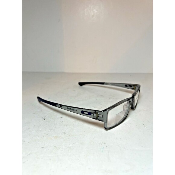 OAKLEY AIRDROP Eyeglasses FRAMES Only OX8046-1053 53mm Grey Shadow - Picture 3 of 7